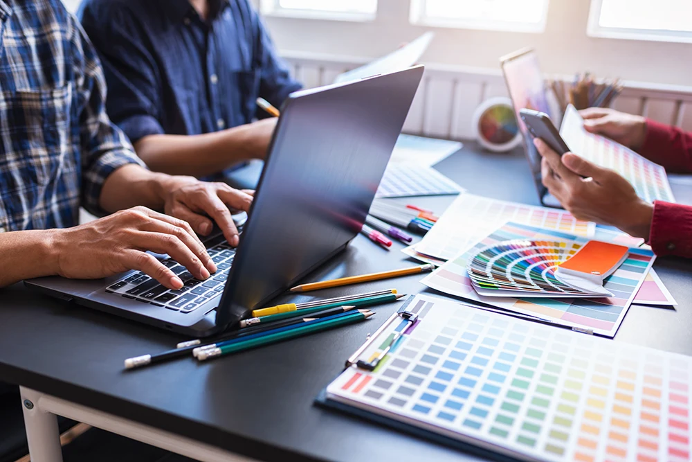 Progettazione grafica: definire linee guida precise e affidarsi a veri professionisti
