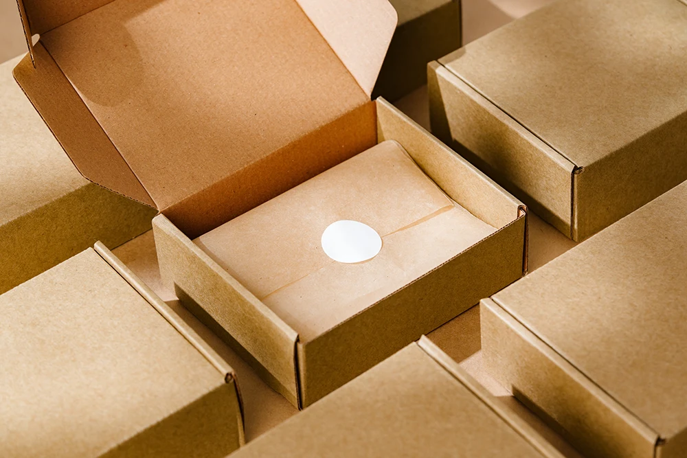 Scatole personalizzate: come valorizzare il brand e migliorare l’esperienza del cliente