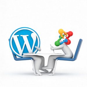 joomla or wordpress