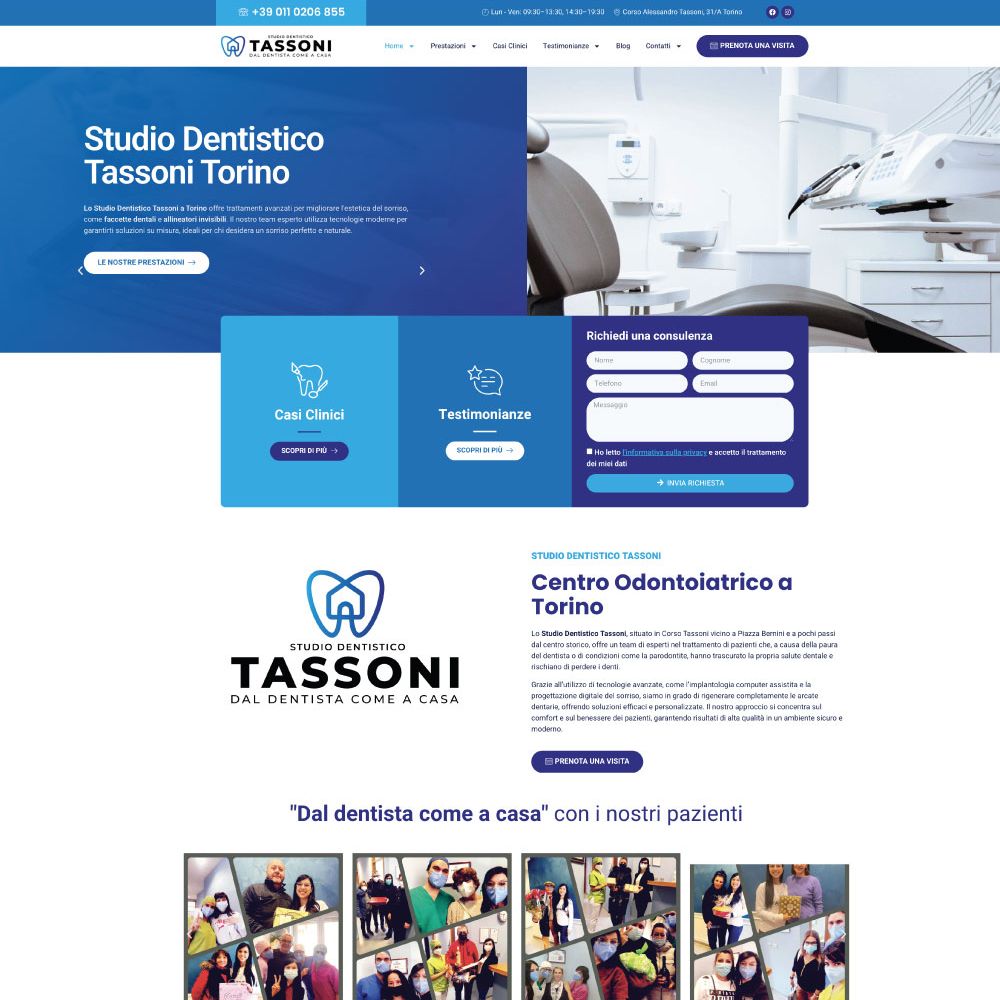 Alberto Di Meo | Realizzazione Siti Web e E-commerce | Posizionamento SEO