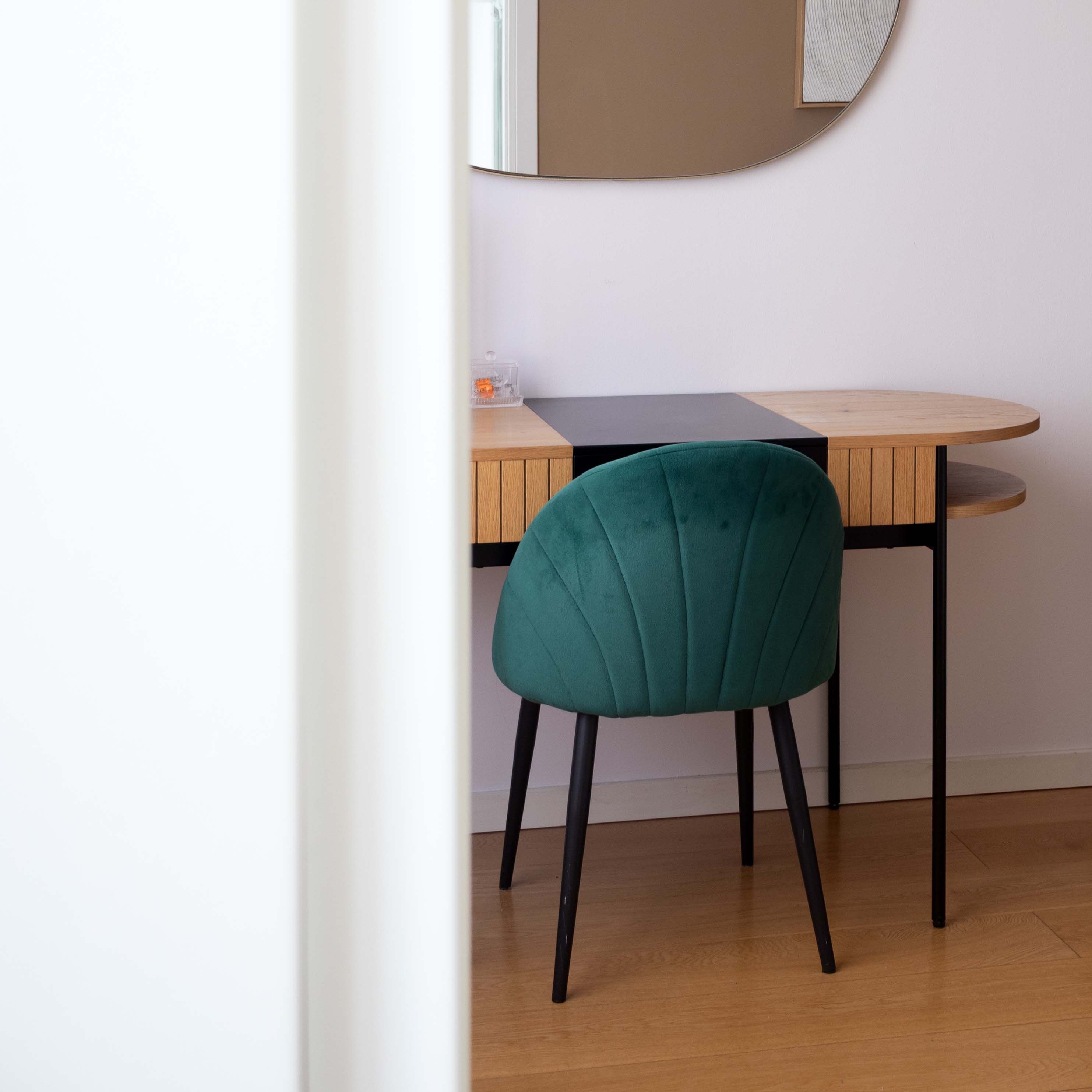 Dahlia Visual Design