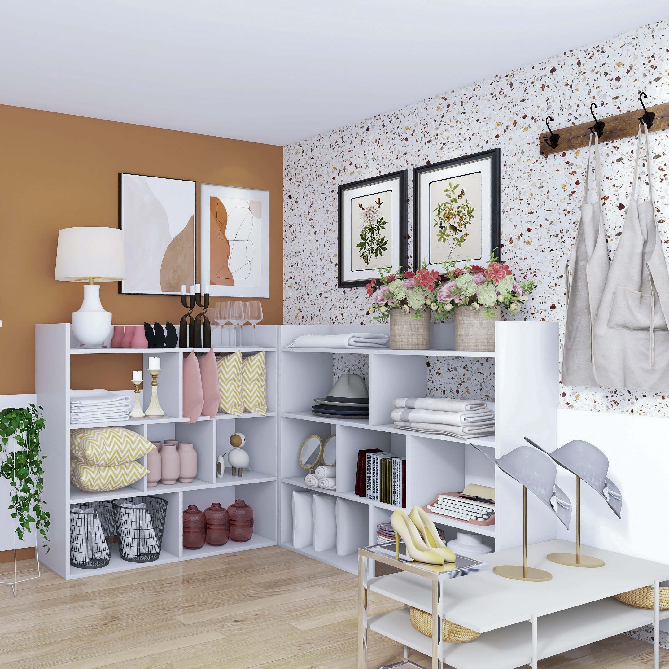 Dahlia Visual Design