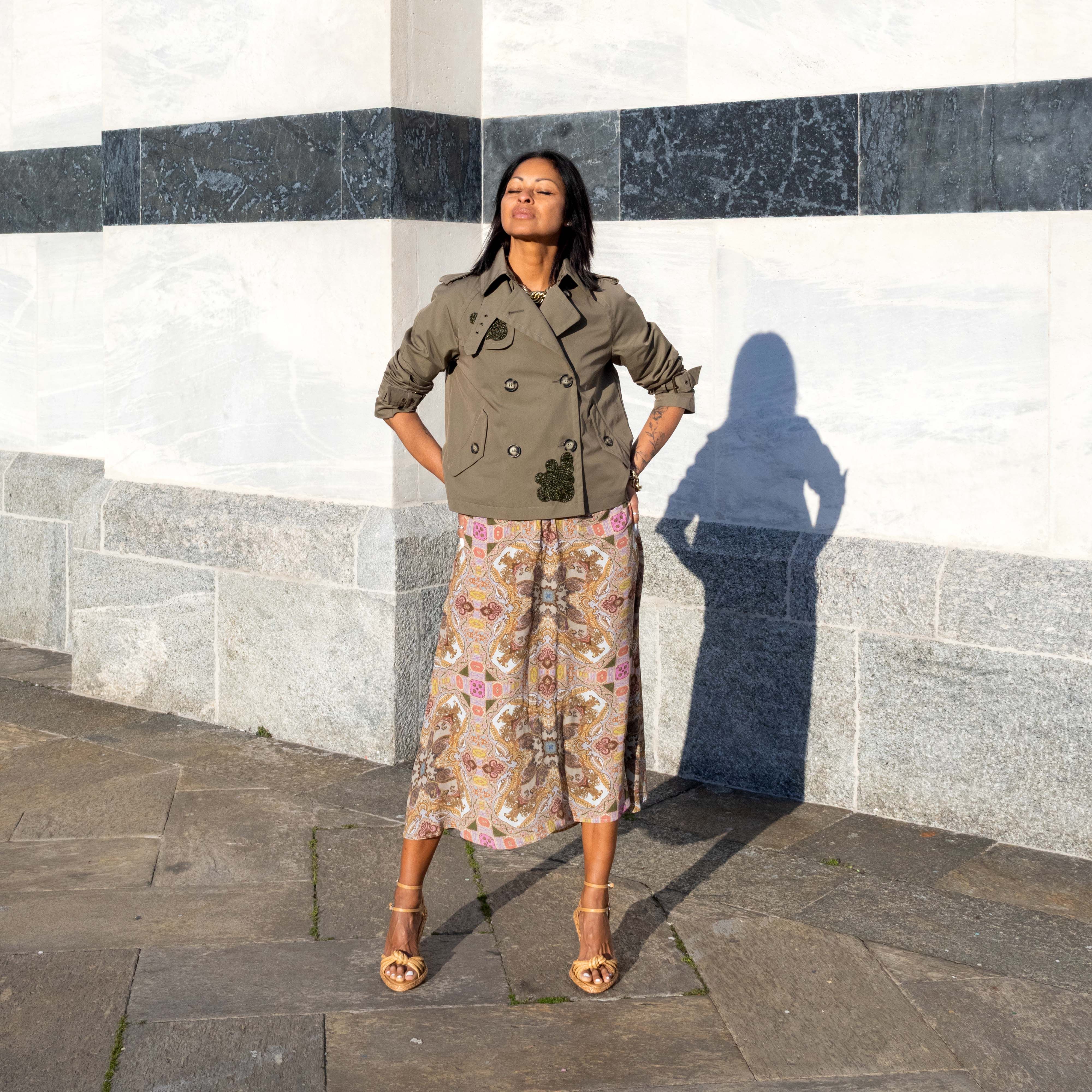 Dahlia Visual Design