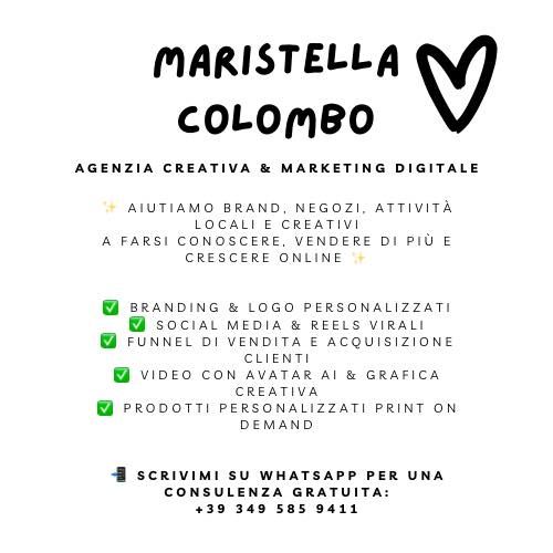 Maristella Colombo Agenzia Creativa & Marketing