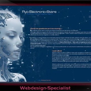 Webdesign Specialist