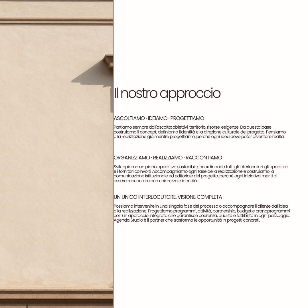 Agenda Studio srl 